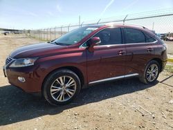 Lexus salvage cars for sale: 2014 Lexus RX 350