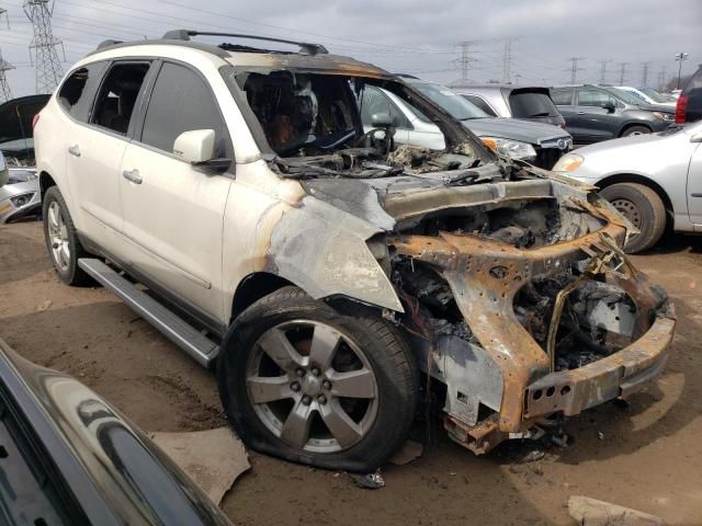 2011 Chevrolet Traverse LTZ