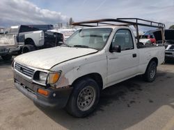 Salvage cars for sale from Copart Vallejo, CA: 1996 Toyota Tacoma