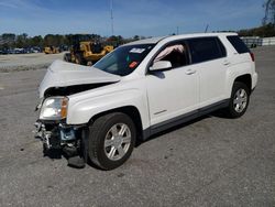 Vehiculos salvage en venta de Copart Dunn, NC: 2016 GMC Terrain SLE