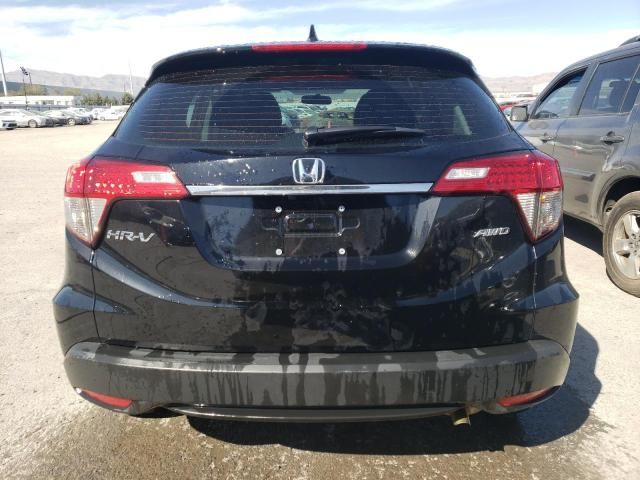 2022 Honda HR-V LX