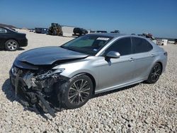 2018 Toyota Camry L en venta en Temple, TX