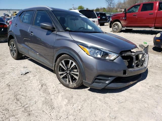 2018 Nissan Kicks S