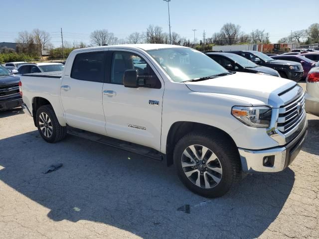 2020 Toyota Tundra Crewmax Limited