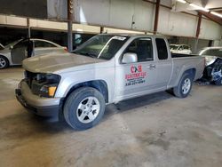 Salvage cars for sale from Copart Mocksville, NC: 2009 Chevrolet Colorado