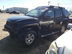 Salvage cars for sale at Chicago Heights, IL auction: 2009 Nissan Xterra OFF Road