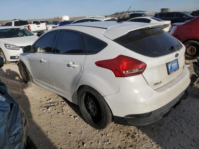 2016 Ford Focus ST