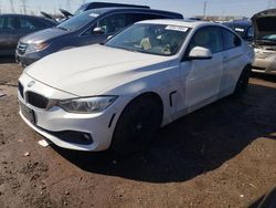 BMW 4 Series salvage cars for sale: 2014 BMW 428 XI