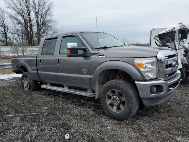 2012 Ford F350 Super Duty