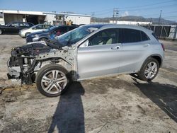 Salvage cars for sale from Copart Sun Valley, CA: 2019 Mercedes-Benz GLA 250