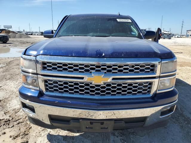 2014 Chevrolet Silverado C1500 LT