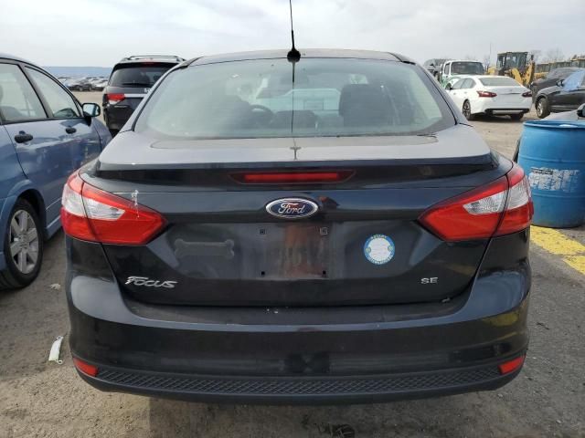 2012 Ford Focus SE