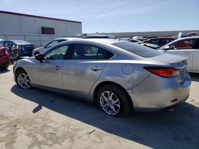 2014 Mazda 6 Grand Touring