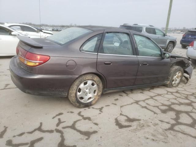 2000 Saturn LS2