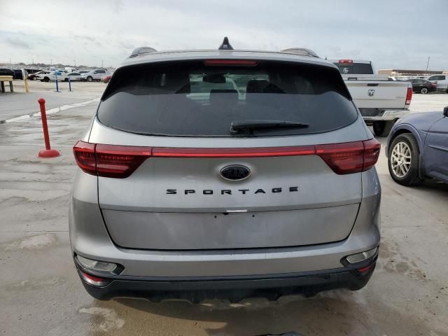 2021 KIA Sportage S