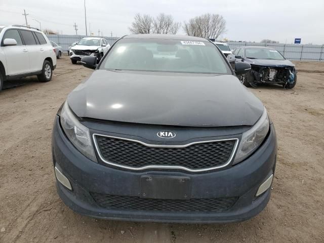 2014 KIA Optima EX