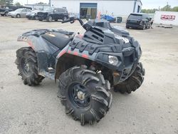 Polaris salvage cars for sale: 2022 Polaris Sportsman 850 High Lifter Edition