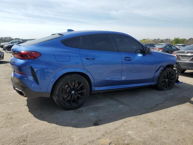 2020 BMW X6 M50I