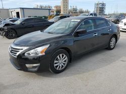 2015 Nissan Altima 2.5 en venta en New Orleans, LA