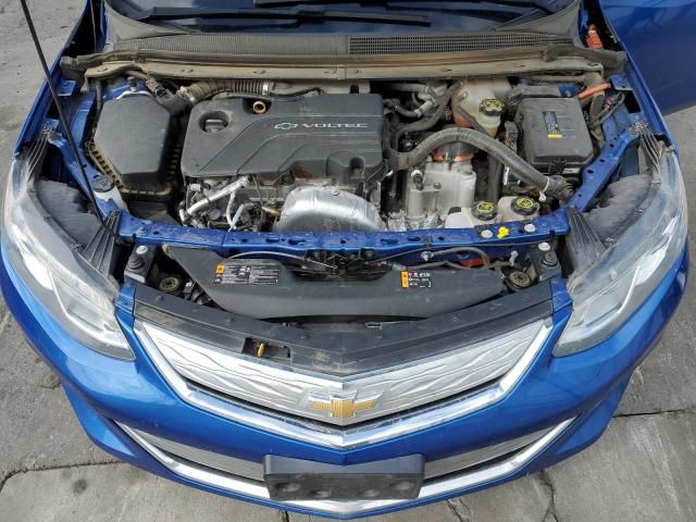 2017 Chevrolet Volt LT