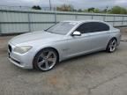 2012 BMW 750 LI