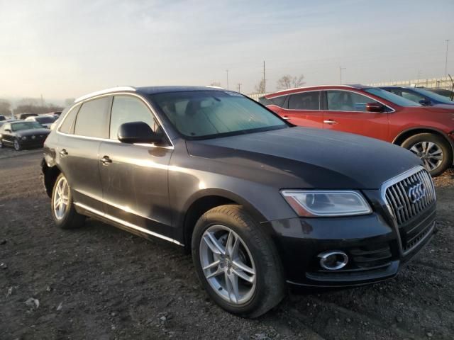 2014 Audi Q5 Premium Plus