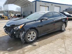 Hyundai Sonata GLS salvage cars for sale: 2014 Hyundai Sonata GLS