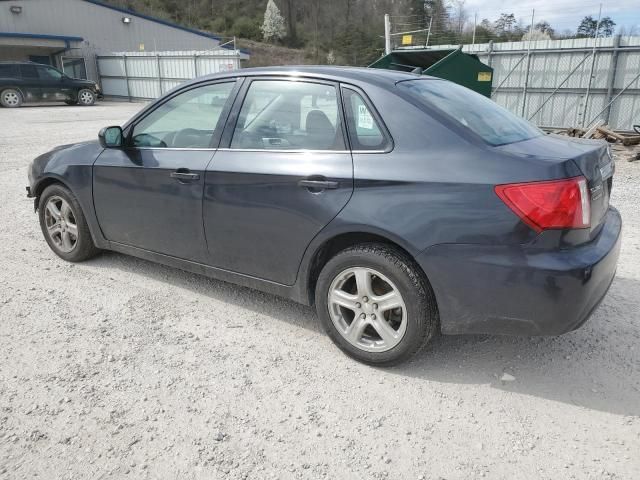 2011 Subaru Impreza 2.5I