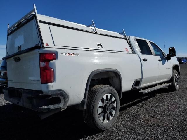 2020 Chevrolet Silverado K2500 Custom