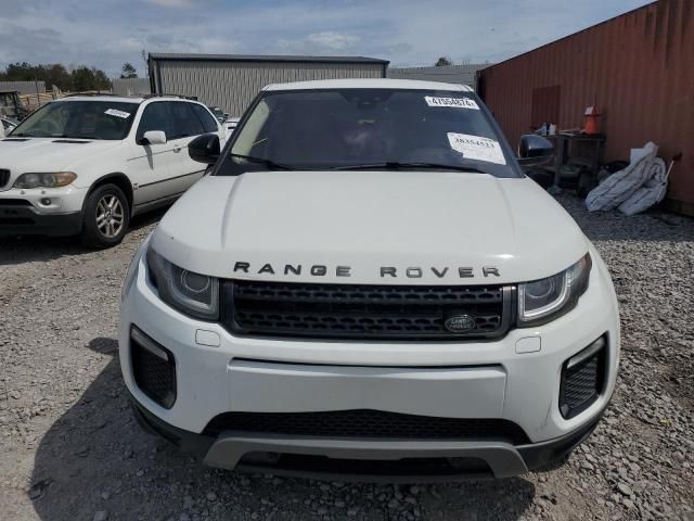 2016 Land Rover Range Rover Evoque SE