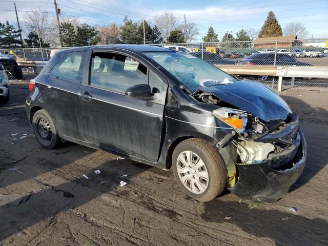 2014 Toyota Yaris