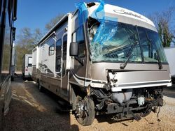 Salvage trucks for sale at Tanner, AL auction: 2004 Workhorse Custom Chassis Motorhome Chassis W22