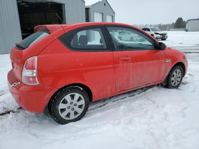 2010 Hyundai Accent SE