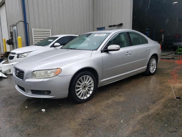 2007 Volvo S80 3.2