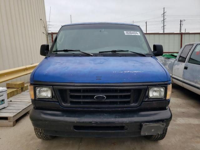 2003 Ford Econoline E250 Van