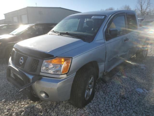 2015 Nissan Titan S