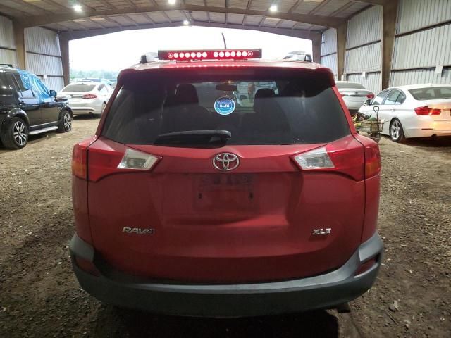 2014 Toyota Rav4 XLE