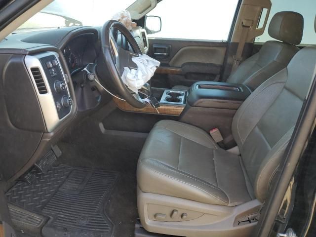 2015 GMC Sierra K1500 SLT