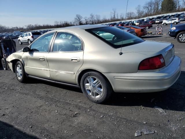 2003 Mercury Sable LS Premium