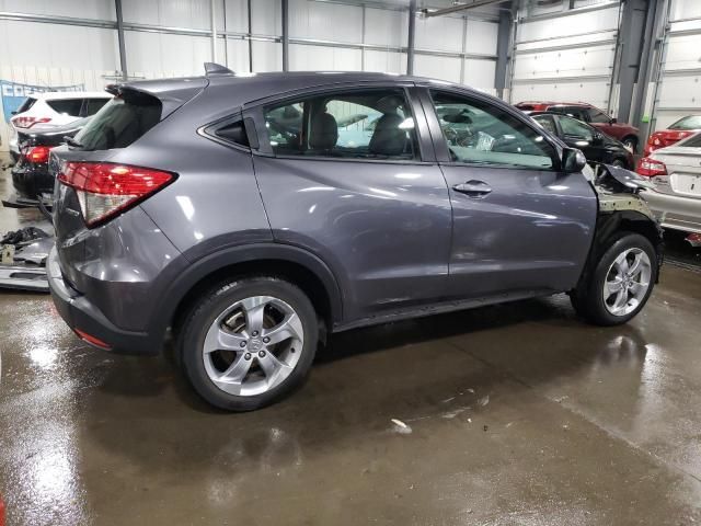 2020 Honda HR-V LX