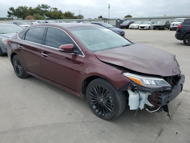 2016 Toyota Avalon XLE