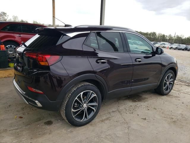 2021 Buick Encore GX Essence