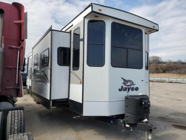 2017 Jayco Trailer