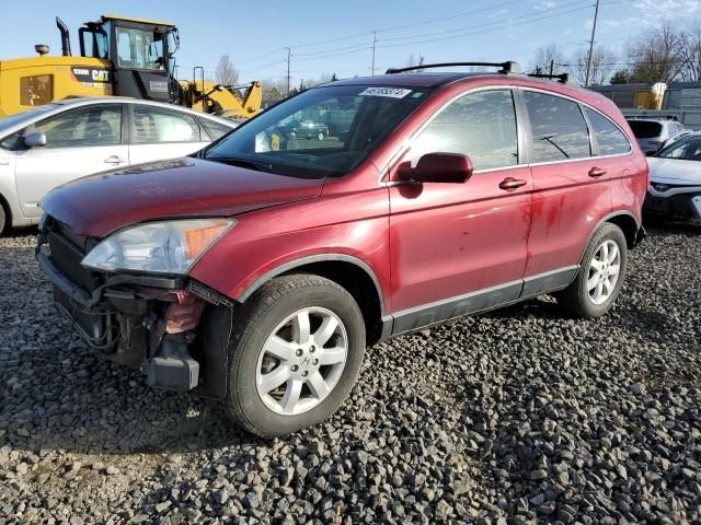 2009 Honda CR-V EXL