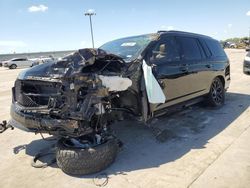 Vehiculos salvage en venta de Copart Wilmer, TX: 2022 Cadillac Escalade Sport