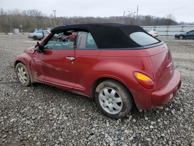 2005 Chrysler PT Cruiser Touring