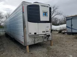 Salvage Trucks with No Bids Yet For Sale at auction: 2016 Utility Trailer