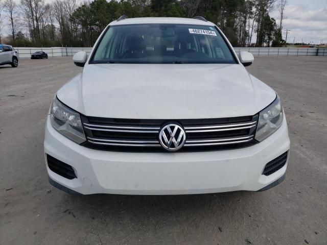 2016 Volkswagen Tiguan S