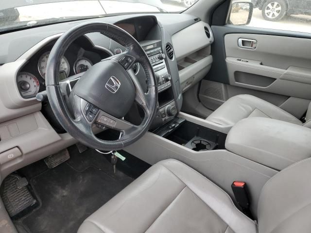 2013 Honda Pilot EXL