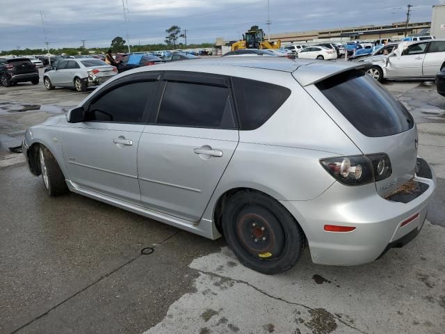 2007 Mazda 3 Hatchback